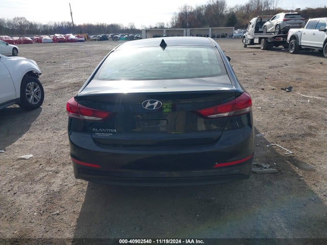 Hyundai ELANTRA SE 2017 5NPD84LF7HH077559 Image 16