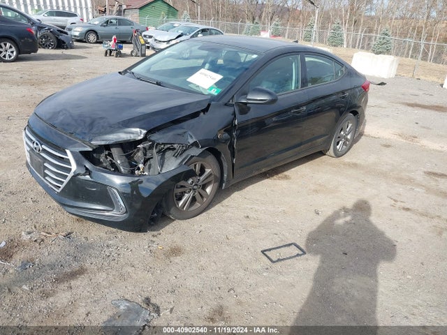 Hyundai ELANTRA SE 2017 5NPD84LF7HH077559 Image 2