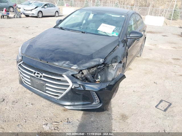 Hyundai ELANTRA SE 2017 5NPD84LF7HH077559 Image 6