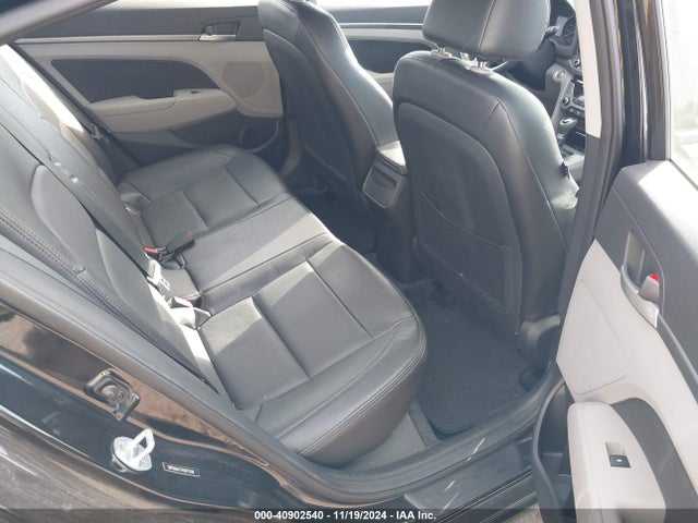Hyundai ELANTRA SE 2017 5NPD84LF7HH077559 Image 8