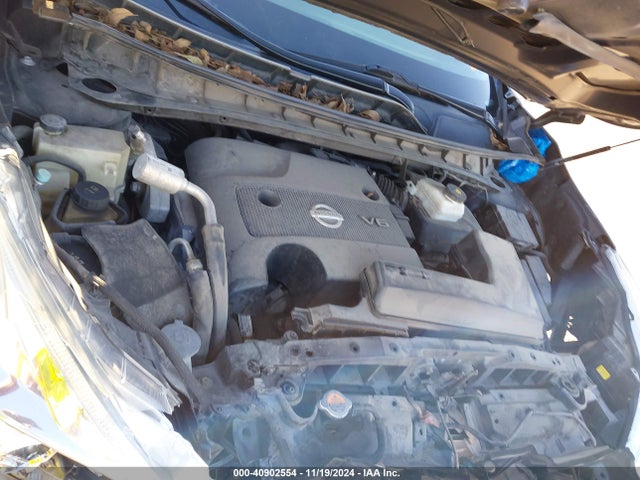Nissan MURANO SL 2017 5N1AZ2MG6HN134843 Image 10
