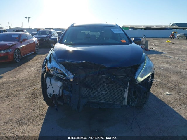Nissan MURANO SL 2017 5N1AZ2MG6HN134843 Image 13