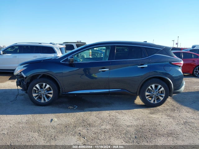 Nissan MURANO SL 2017 5N1AZ2MG6HN134843 Image 15