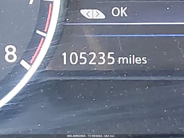 Nissan MURANO SL 2017 5N1AZ2MG6HN134843 Image 16
