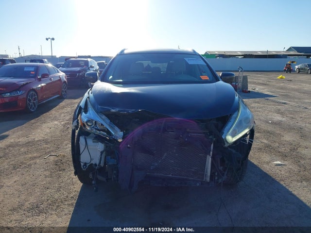 Nissan MURANO SL 2017 5N1AZ2MG6HN134843 Image 6
