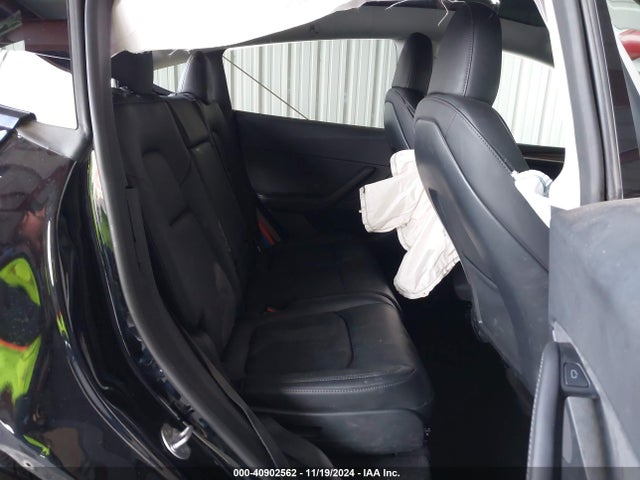 2023 TESLA MODEL Y 7SAYGAEE0PF741157 Photo 7