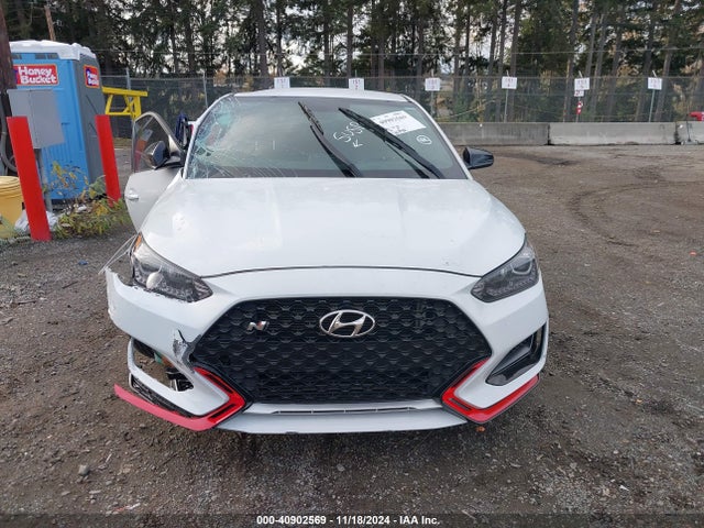 Hyundai VELOSTER N 2020 KMHT36AH1LU003350 Image 11