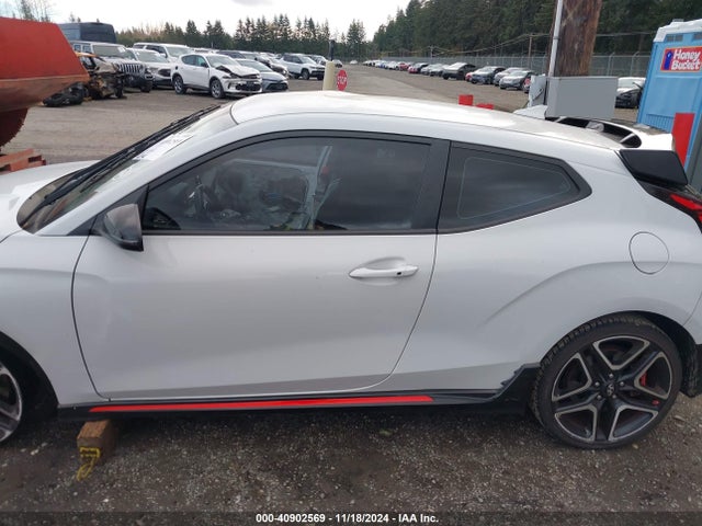 Hyundai VELOSTER N 2020 KMHT36AH1LU003350 Image 13