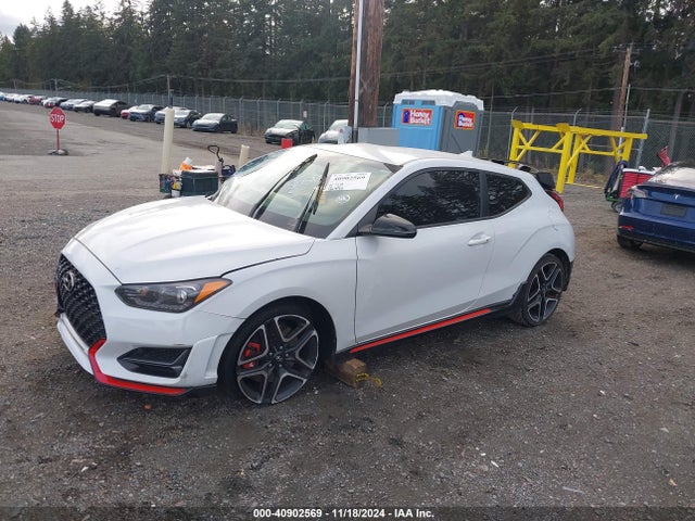 KMHT36AH1LU003350 Hyundai VELOSTER N