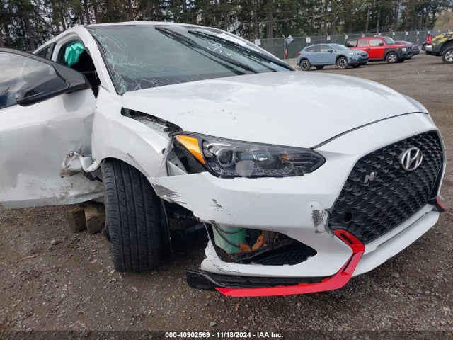 KMHT36AH1LU003350 Hyundai VELOSTER N