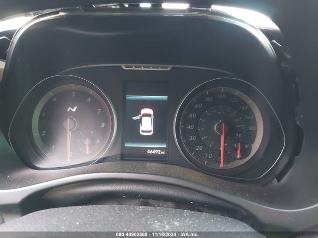 KMHT36AH1LU003350 Hyundai VELOSTER N