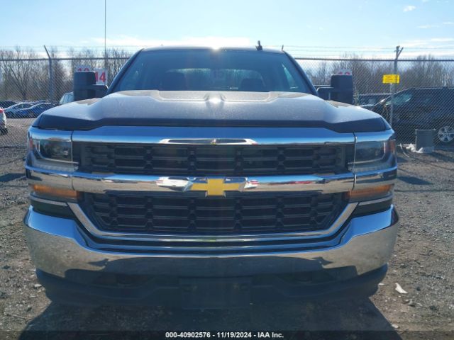 1GCVKREC9GZ416822 Chevrolet Silverado 1500 1lt