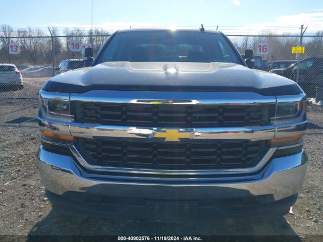1GCVKREC9GZ416822 Chevrolet Silverado 1500 1lt