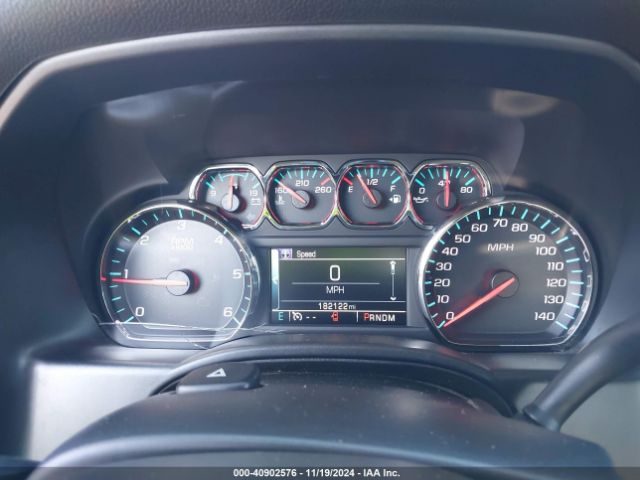 1GCVKREC9GZ416822 Chevrolet Silverado 1500 1lt