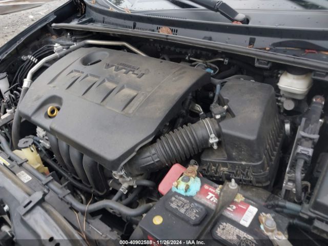 2T1BURHE6EC058158 Toyota Corolla S