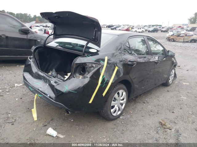 2T1BURHE6EC058158 Toyota Corolla S