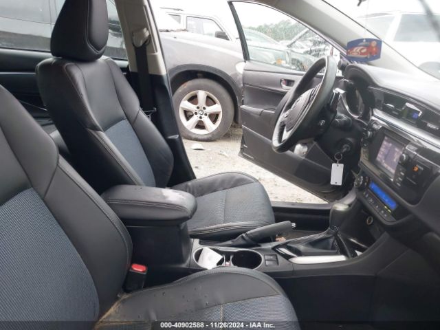 2T1BURHE6EC058158 Toyota Corolla S