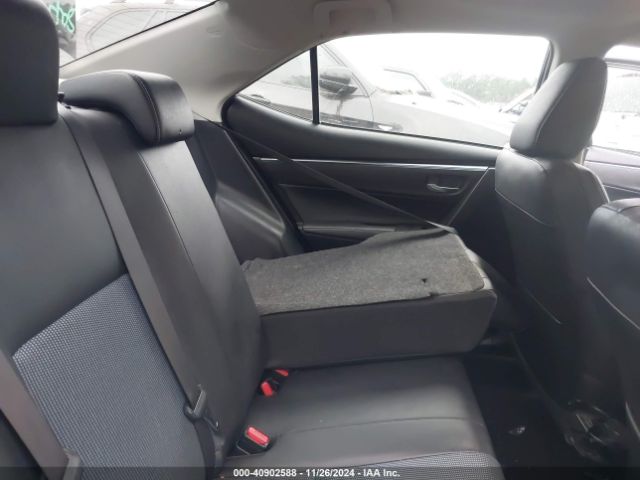 2T1BURHE6EC058158 Toyota Corolla S