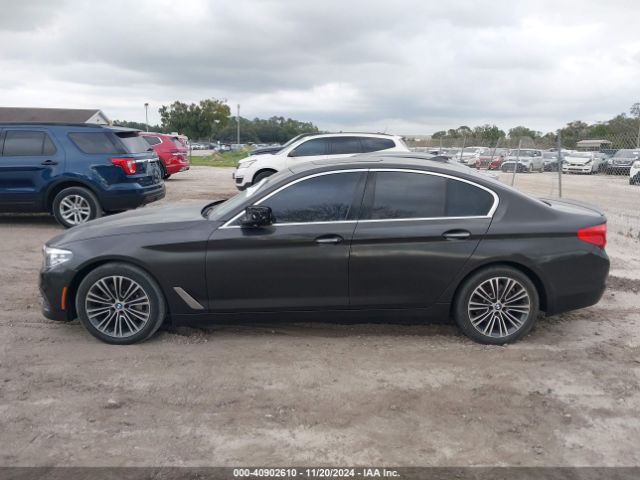 WBAJA5C3XHG894979 BMW 530I