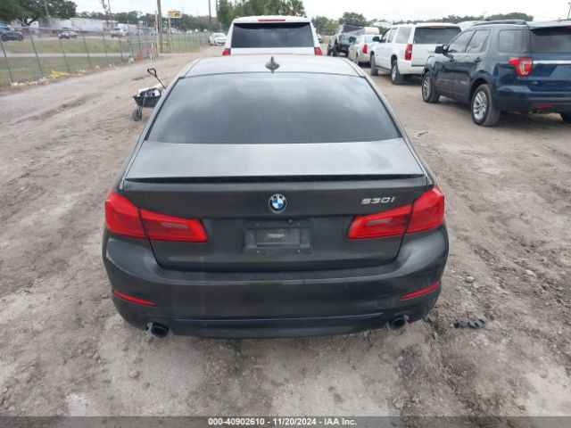 WBAJA5C3XHG894979 BMW 530I