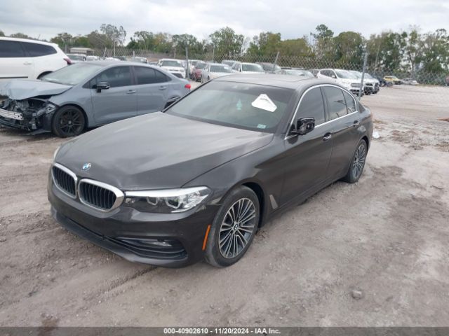 WBAJA5C3XHG894979 BMW 530I