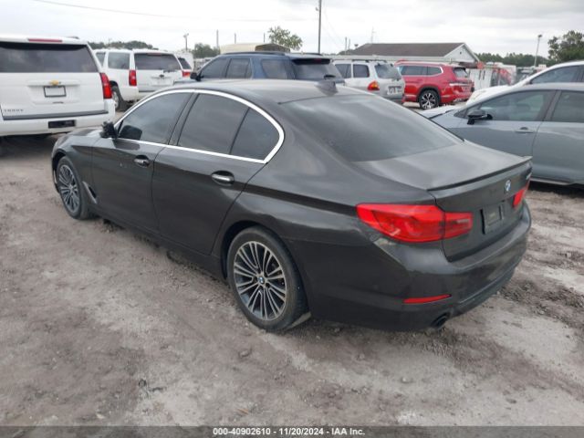 WBAJA5C3XHG894979 BMW 530I