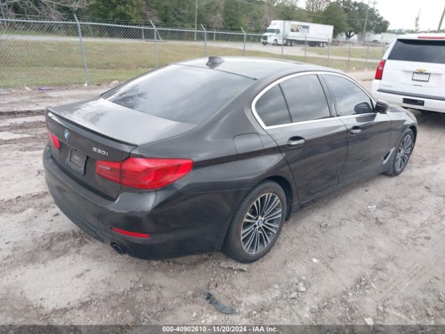 WBAJA5C3XHG894979 BMW 530I