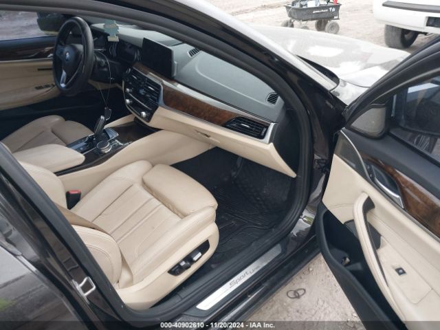 WBAJA5C3XHG894979 BMW 530I