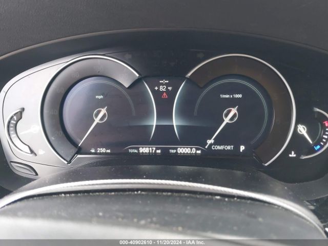 WBAJA5C3XHG894979 BMW 530I