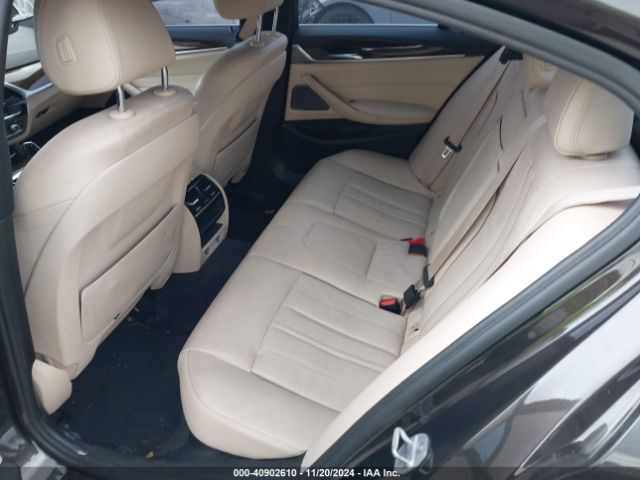 WBAJA5C3XHG894979 BMW 530I