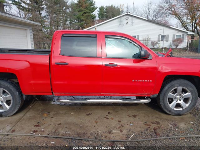 3GCUKREH6EG177802 Chevrolet Silverado 1500 2lt