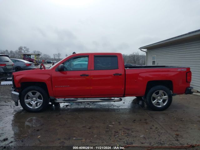 3GCUKREH6EG177802 Chevrolet Silverado 1500 2lt