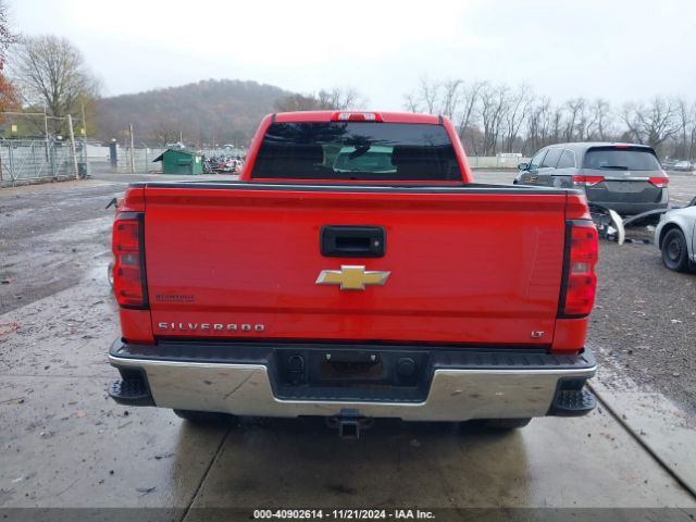 3GCUKREH6EG177802 Chevrolet Silverado 1500 2lt