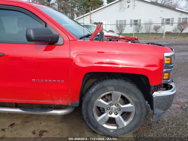 3GCUKREH6EG177802 Chevrolet Silverado 1500 2lt