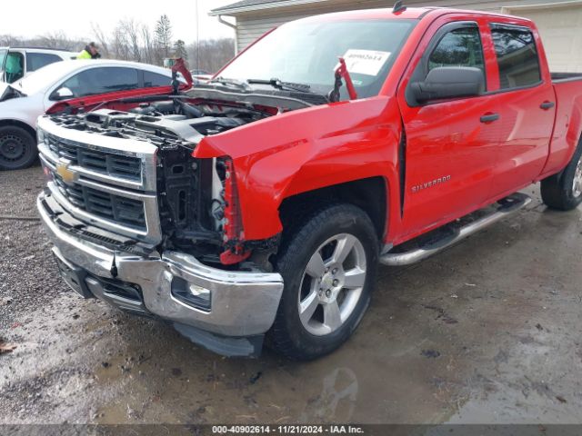 3GCUKREH6EG177802 Chevrolet Silverado 1500 2lt