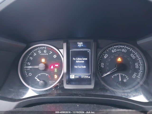 3TMDZ5BN3LM089643 Toyota Tacoma Trd Off-road