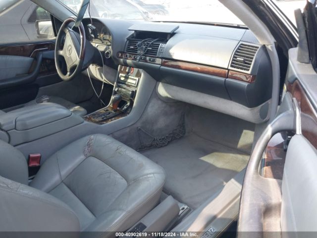1999 MERCEDES-BENZ CL 500 WDBGA70G7XA426661 Photo 4
