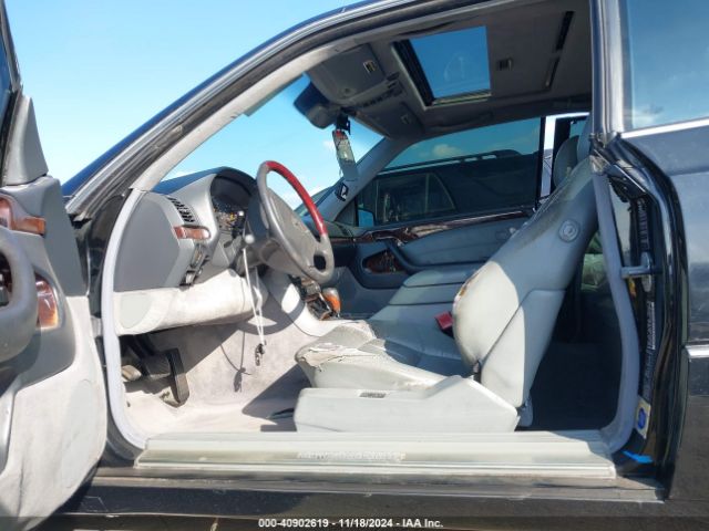 1999 MERCEDES-BENZ CL 500 WDBGA70G7XA426661 Photo 5