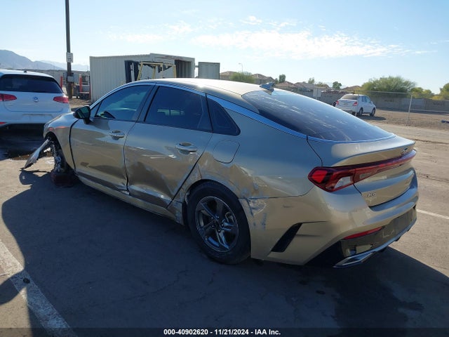 KIA K5 LXS 2021 5XXG14J27MG080050 Image 3