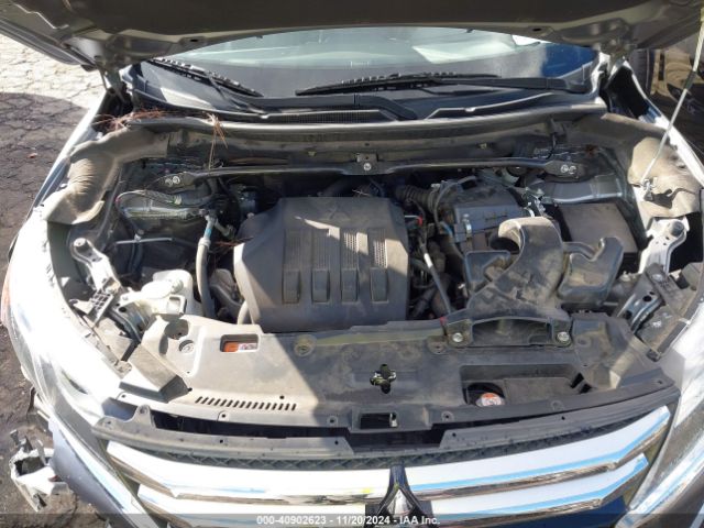 JA4AT5AA7JZ037375 Mitsubishi Eclipse Cross Se