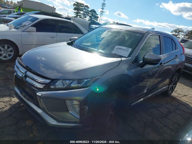 JA4AT5AA7JZ037375 Mitsubishi Eclipse Cross Se