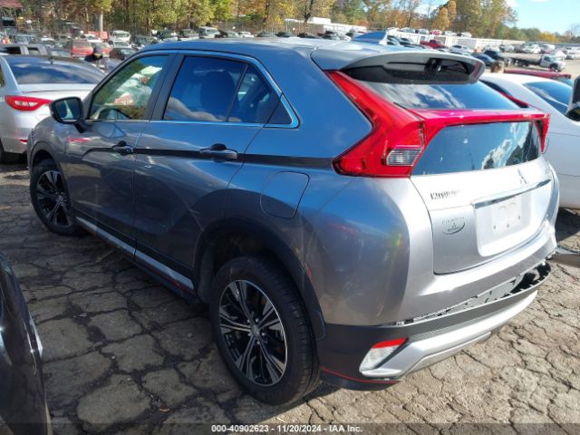 JA4AT5AA7JZ037375 Mitsubishi Eclipse Cross Se