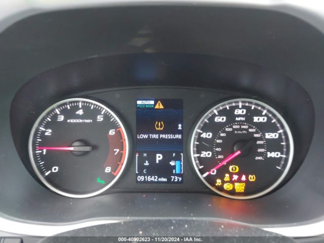 JA4AT5AA7JZ037375 Mitsubishi Eclipse Cross Se