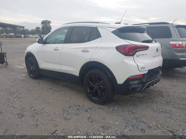 KL4AMESL5RB086138 Buick Encore Gx Sport Touring Awd