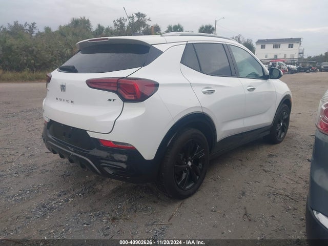 KL4AMESL5RB086138 Buick Encore Gx Sport Touring Awd