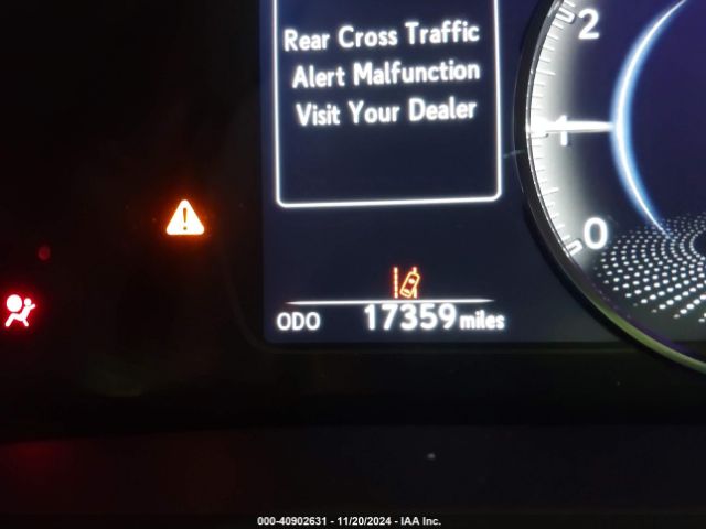 58AFZ1B15MU088204 Lexus Es 350 Ultra Luxury