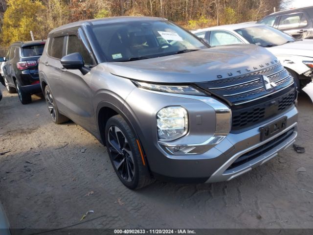 2022 MITSUBISHI OUTLANDER JA4J4UA88NZ038626 Photo 0