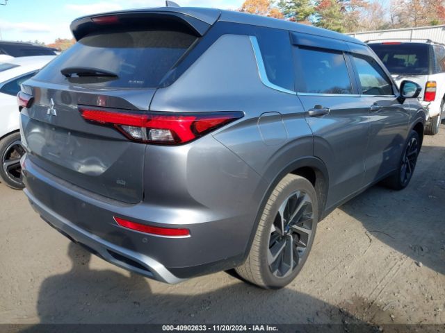 2022 MITSUBISHI OUTLANDER JA4J4UA88NZ038626 Photo 3