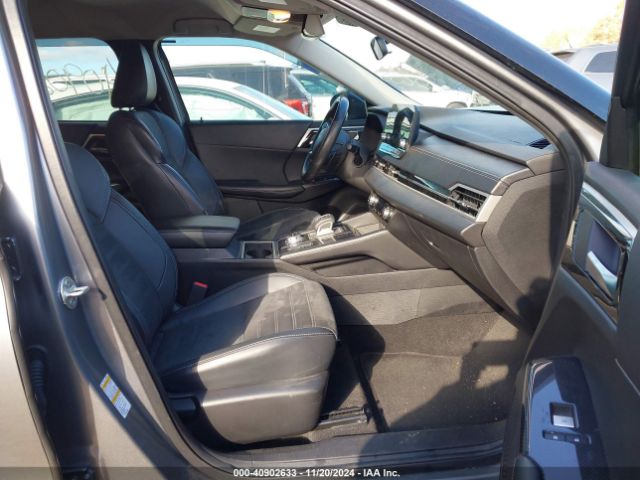 2022 MITSUBISHI OUTLANDER JA4J4UA88NZ038626 Photo 4