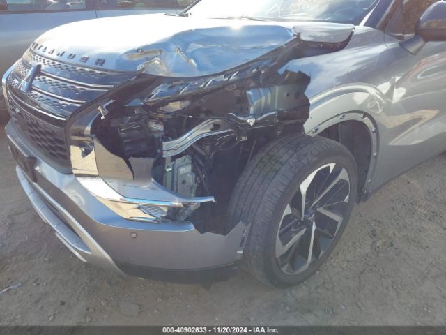 2022 MITSUBISHI OUTLANDER JA4J4UA88NZ038626 Photo 5